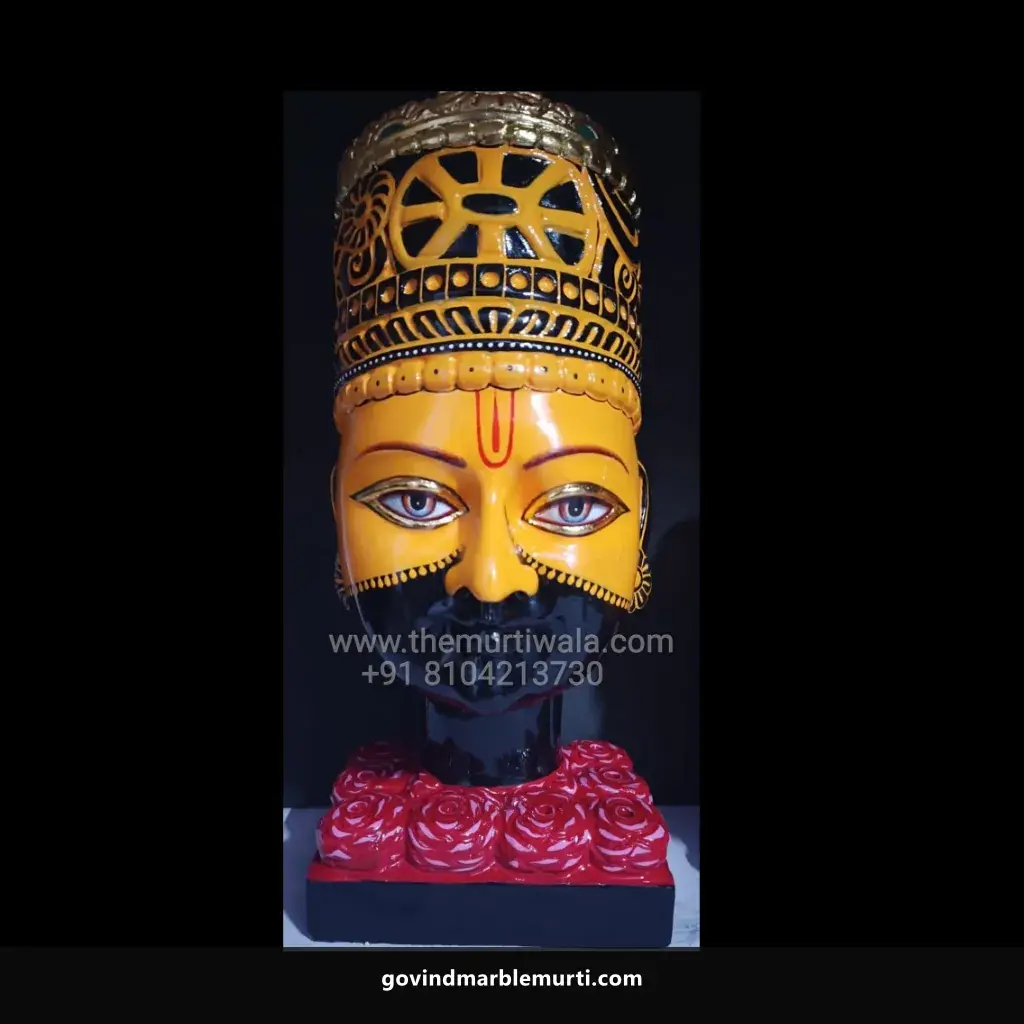 Khatu Shyam Marble Murti