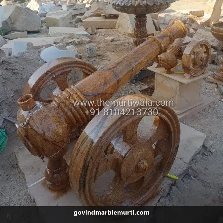 Marble Showpiece for Home Decor