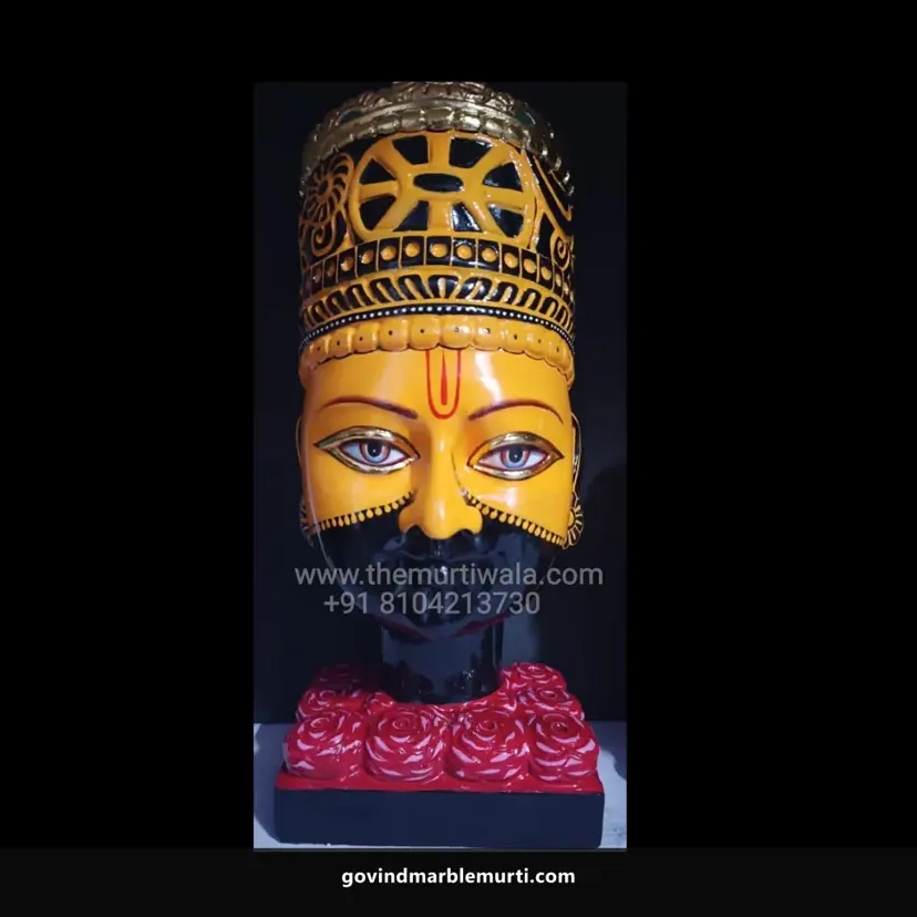 Khatu Shyam Marble Murti