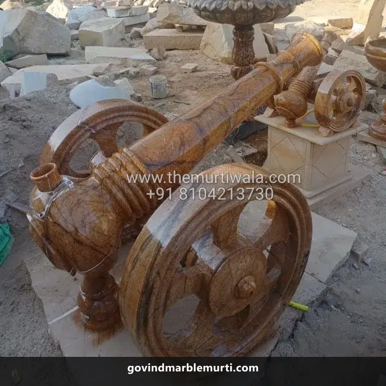 Marble Showpiece for Home Decor