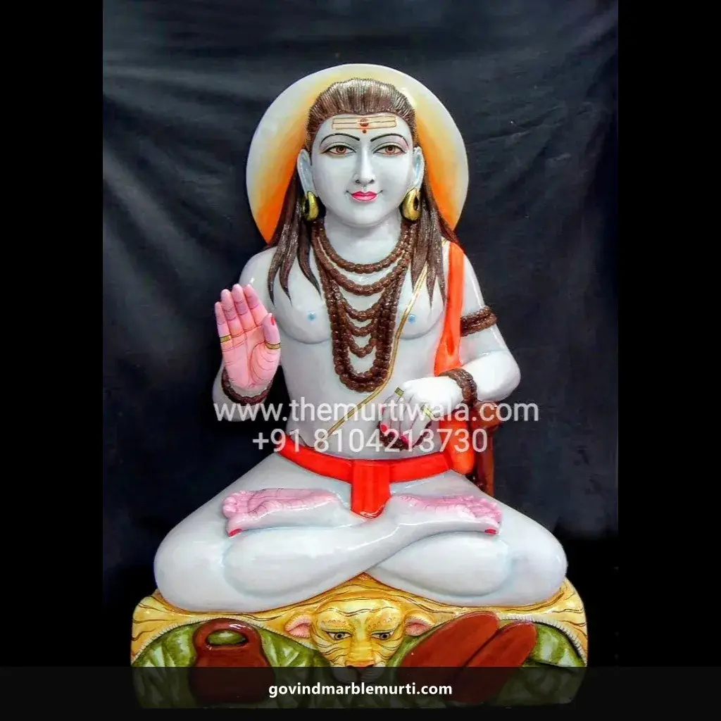 Loknath Baba Statue