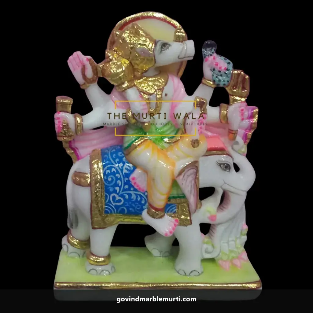 Jain God Idols Marble Statue